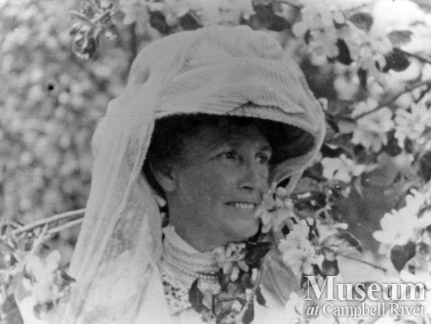 Mrs. James A. Nixon of Twin Islands